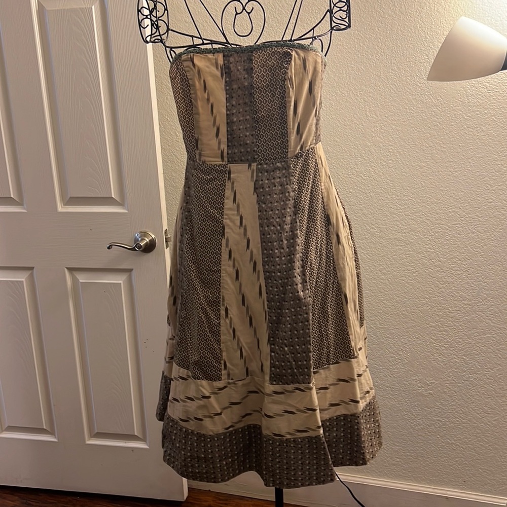 Anthropologie dress - Picture 1 of 7